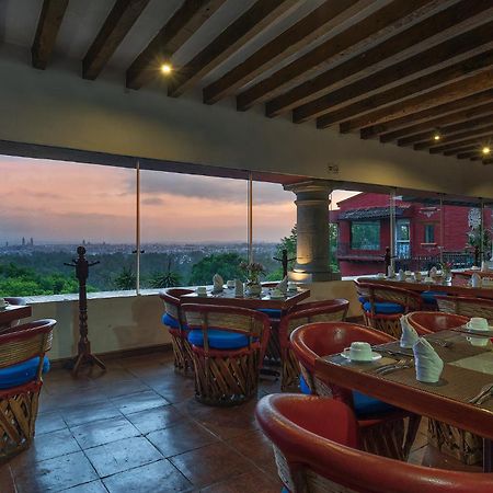 Villa San Jose Hotel&Suites Morelia Exterior foto