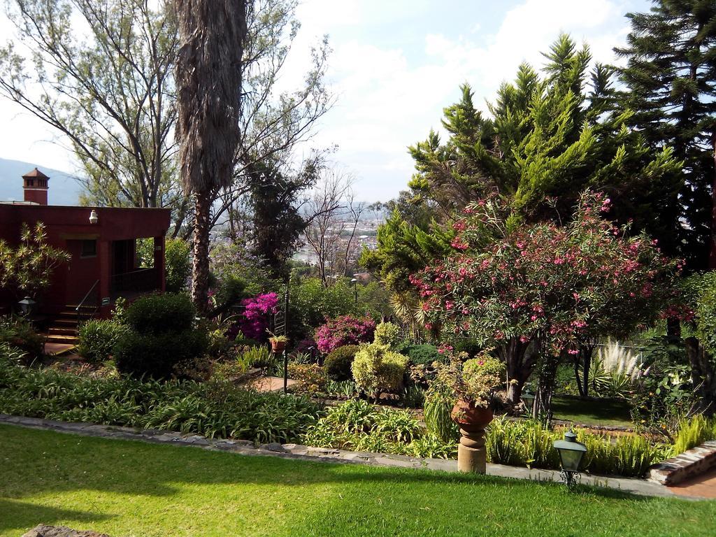 Villa San Jose Hotel&Suites Morelia Exterior foto