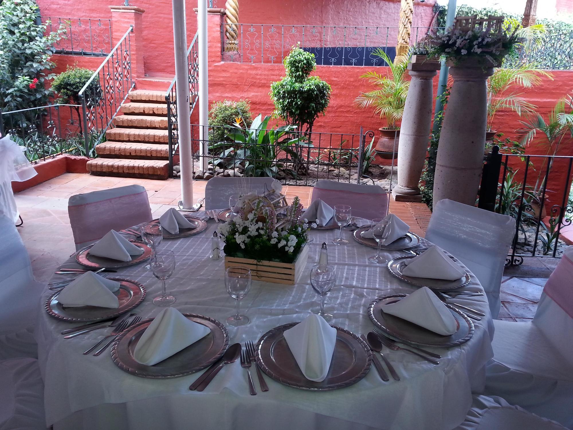 Villa San Jose Hotel&Suites Morelia Exterior foto